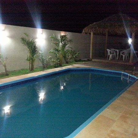 Pousada Brisa Do Pontal Fortim Exterior photo
