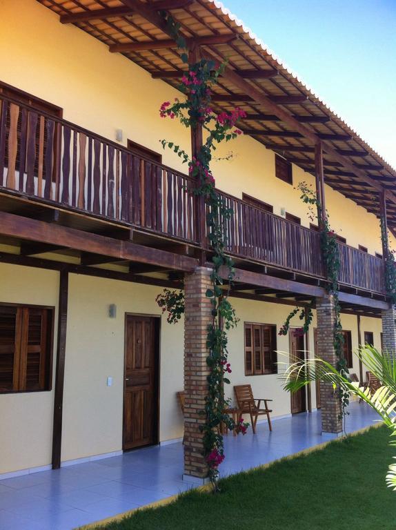 Pousada Brisa Do Pontal Fortim Exterior photo